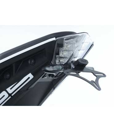 R&G RACING support de plaque KTM 125/390 Duke (2017-22)