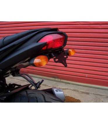 R&G RACING support de plaque Yamaha FZ1 N Fazer (2008-12)