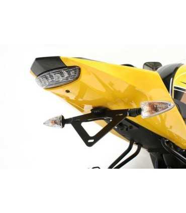 R&G RACING support de plaque Yamaha YZF-R 125 (2008-13)