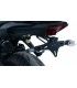 R&G RACING support de plaque Yamaha MT-07 (2014-20)