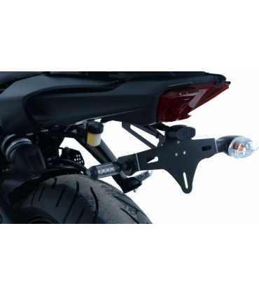 R&G RACING support de plaque Yamaha MT-07 (2014-20)