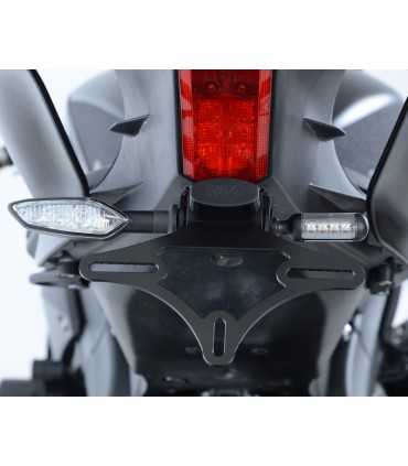 R&G RACING porte plaque Yamaha YZF R6 (2017-21)