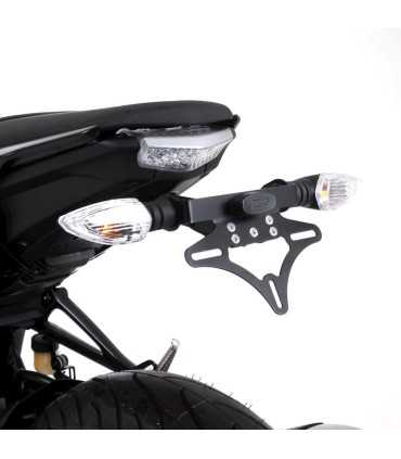 R&G RACING porte plaque Yamaha MT 125 (2020-22)