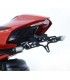 R&G RACING support de plaque Ducati Panigale V4 (2018-21)