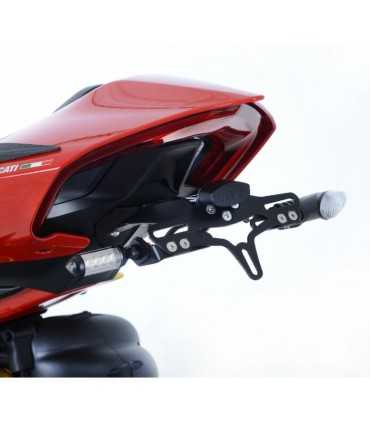 R&G RACING support de plaque Ducati Panigale V2 (2020-23)