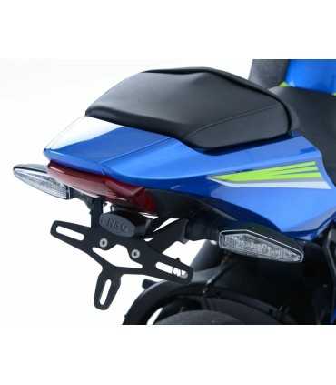 R&G Racing support de plaque Suzuki GSX-R 1000/R (2017-21)