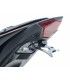 R&G RACING porte plaque Yamaha YZF R3 (2017-21)