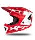 Casco cross UFO Echus rosso