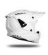 Casco cross UFO Echus bianco