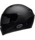 Bell Qualifier Dlx Mips black matt helmet