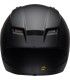 Bell Qualifier Dlx Mips black matt helmet