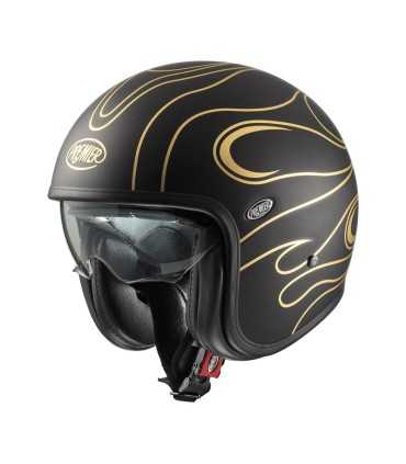 Casque Premier Vintage FR gold Chromed