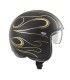 Casco Premier Vintage FR gold Chromed