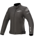 Motorrad damenjacke Alpinestars T-SPS WP schwarz