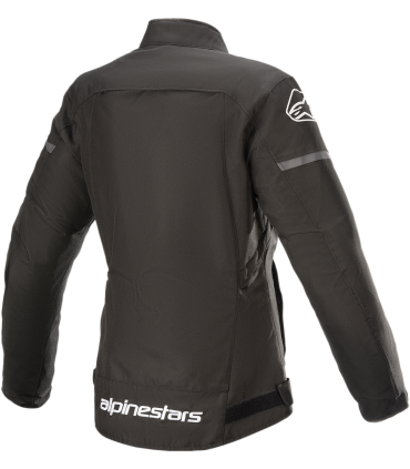 Motorrad damenjacke Alpinestars T-SPS WP schwarz