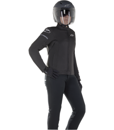 Giacca donna Alpinestars T-SPS WP nera