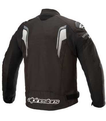 Veste Alpinestars T-Gp Plus R V3 noir gris