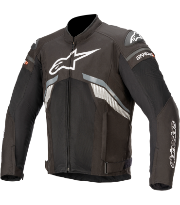 Alpinestars T-GP Plus R Air nera grigia