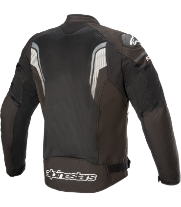 Alpinestars T-GP Plus R Air nera grigia