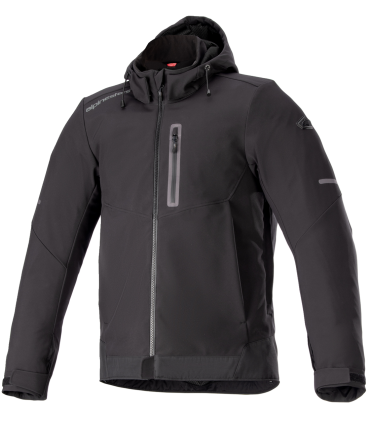 Jacke Alpinestars Neo Hoodie wp schwarz