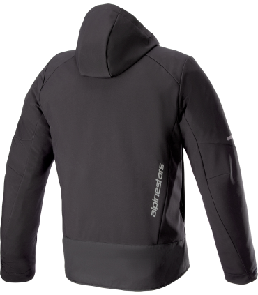 Jacke Alpinestars Neo Hoodie wp schwarz