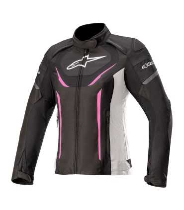 Giacca donna Alpinestars T-jaws V3 impermeabile pink