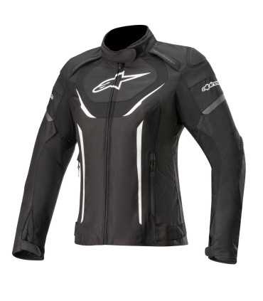 Giacca donna Alpinestars T-jaws V3 impermeabile nera