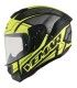 Helmet Vemar Hurricane Racing Calw yellow