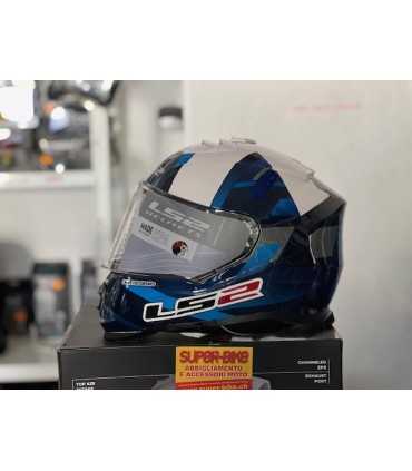 Casco LS2 FF800 Storm Replica MCPHEE