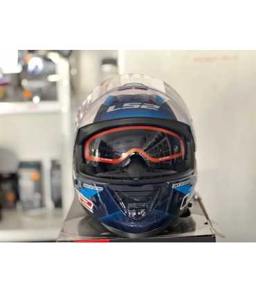 Casco LS2 FF800 Storm Replica MCPHEE