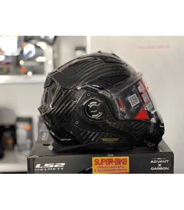 Helm LS2 FF901 Advant X carbon