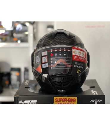 Casque LS2 FF901 Advant X carbon