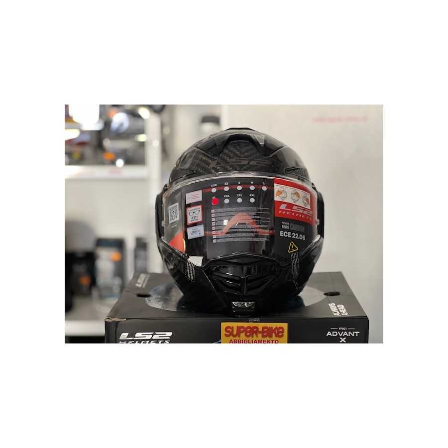 Casque LS2 FF901 Advant X carbon