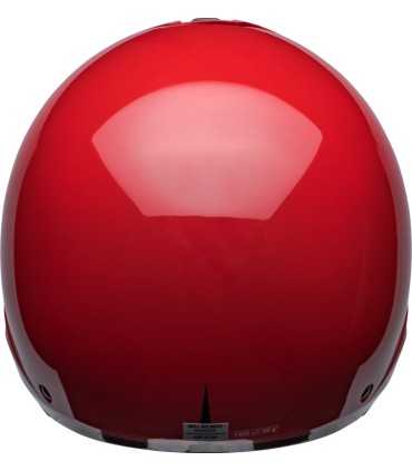 Bell Broozer Duplet rouge