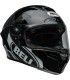 Casque Bell Race Star Flex DLX Hello Cousteau Algae noir