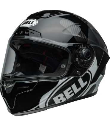 Casque Bell Race Star Flex DLX Hello Cousteau Algae noir