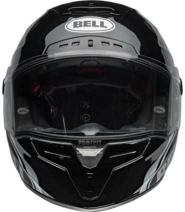 Casque Bell Race Star Flex DLX Hello Cousteau Algae noir