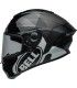 Casque Bell Race Star Flex DLX Hello Cousteau Algae noir