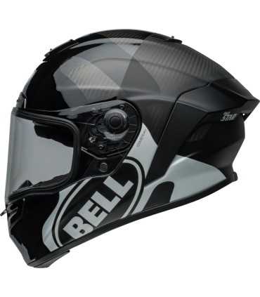 Bell Race Star Flex DLX Hello Cousteau Algae black helmet