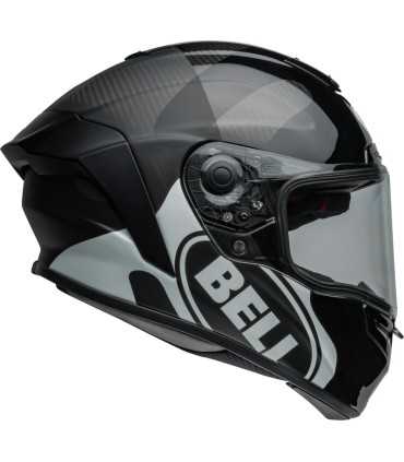 Casque Bell Race Star Flex DLX Hello Cousteau Algae noir