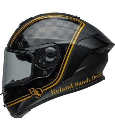 Casque Bell Race Star Flex DLX RSD Player