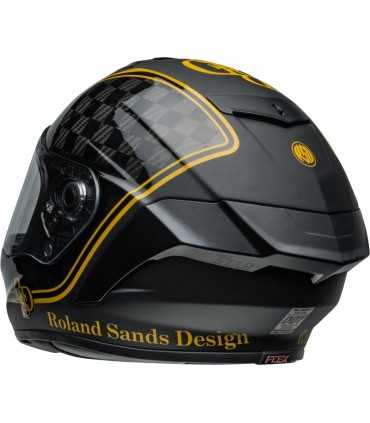 Helm Bell Race Star Flex DLX RSD Player