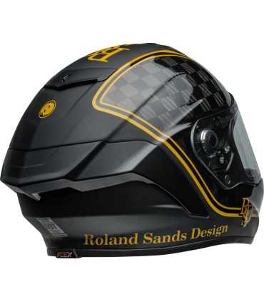 Casque Bell Race Star Flex DLX RSD Player