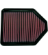 K&N sport air filter Ducati GT 1000 (2006-10)