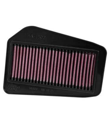 K&N filtro aria sportivo Honda CBR 125R (2007-16)