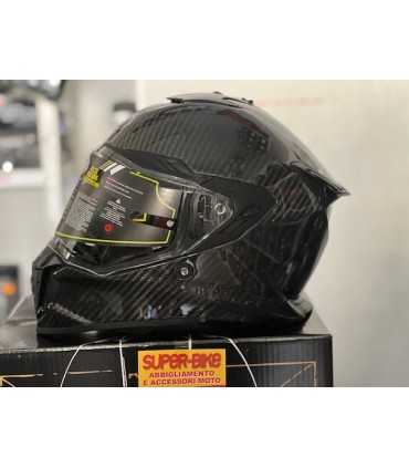 Helm Premier Streetfighter Carbon