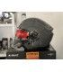 Casco jet LS2 OF603 Infinity 2 grigio nardo