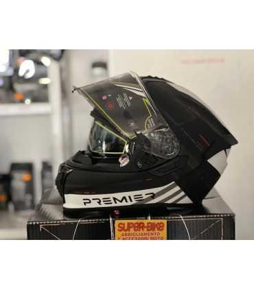 Casque Premier Evoluzione Sp 2 Bm noir matt