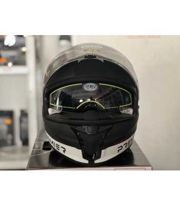 Casco Premier Evoluzione Sp 2 Bm nero opaco