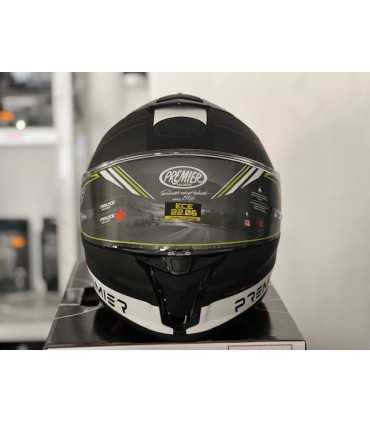 Casco Premier Evoluzione Sp 2 Bm nero opaco